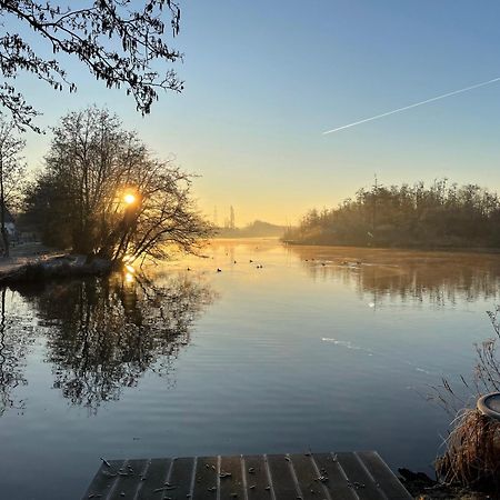 Etablo B&B Bornem Buitenkant foto
