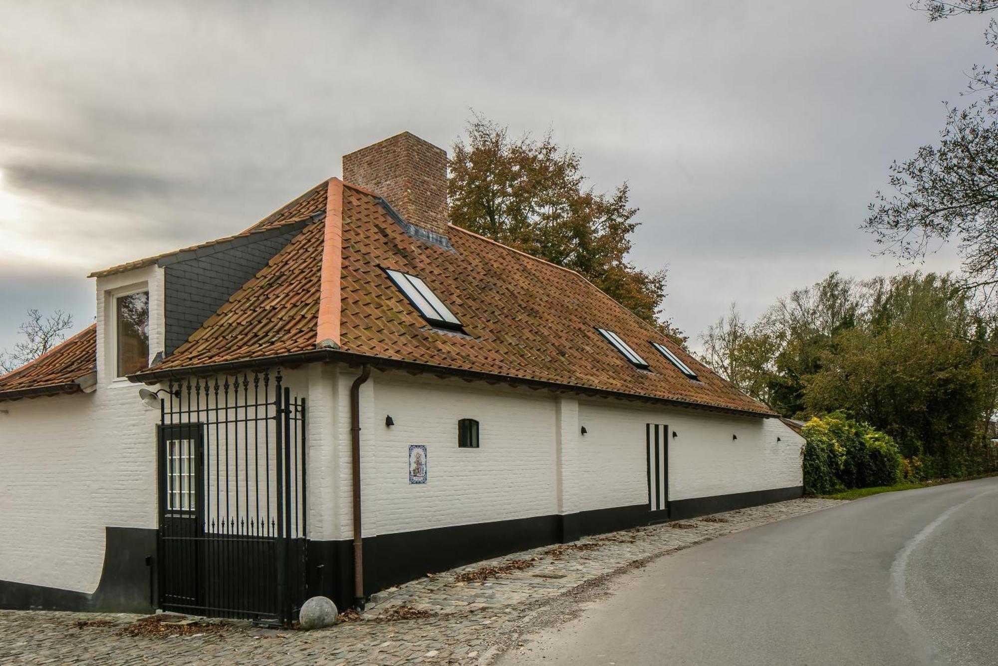 Etablo B&B Bornem Buitenkant foto