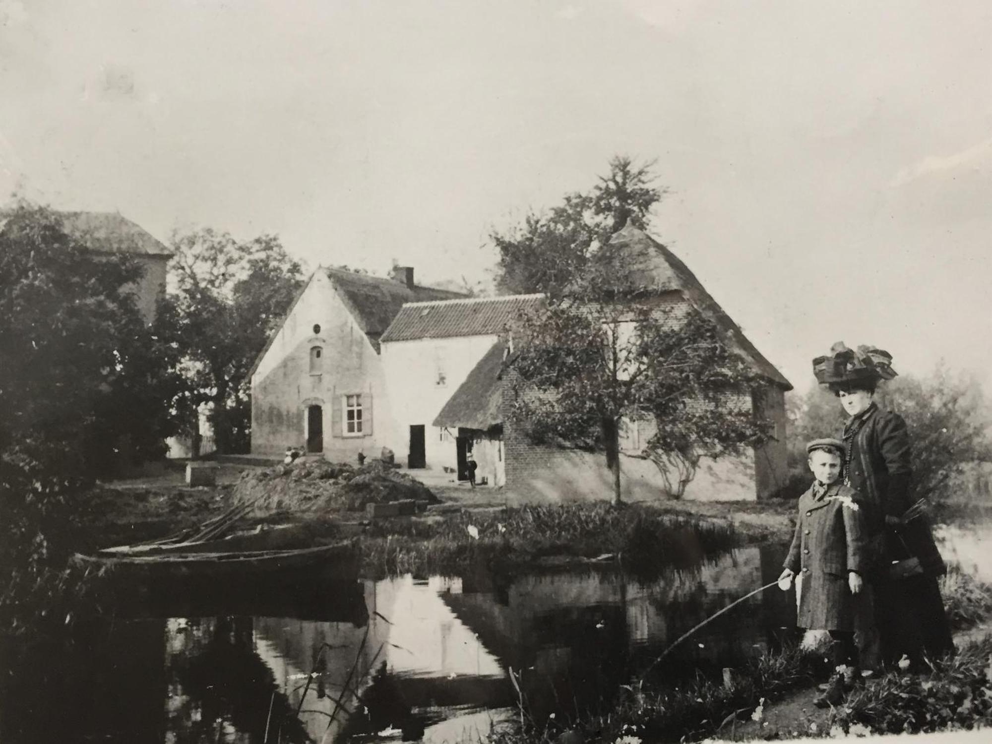 Etablo B&B Bornem Buitenkant foto