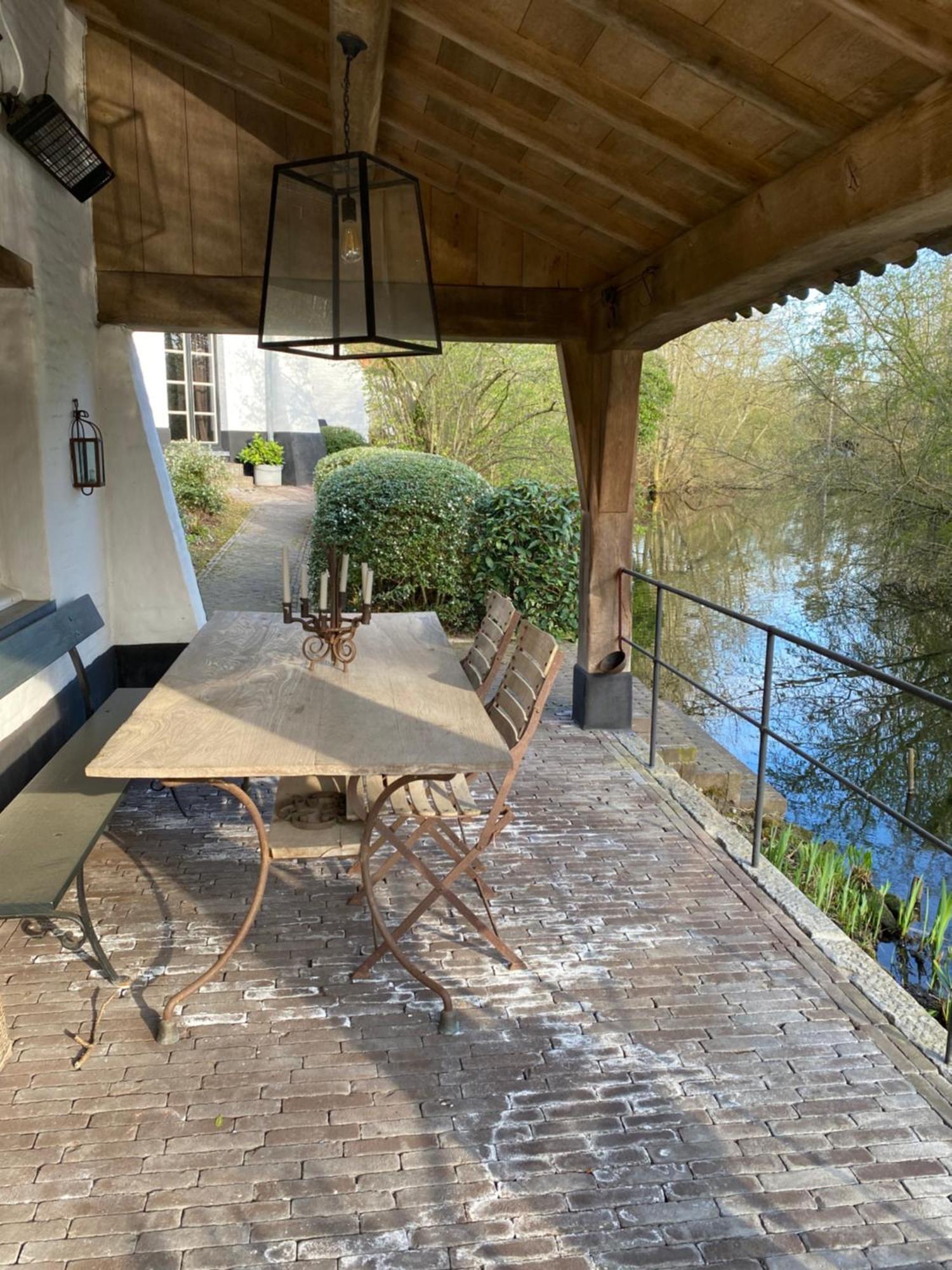 Etablo B&B Bornem Buitenkant foto